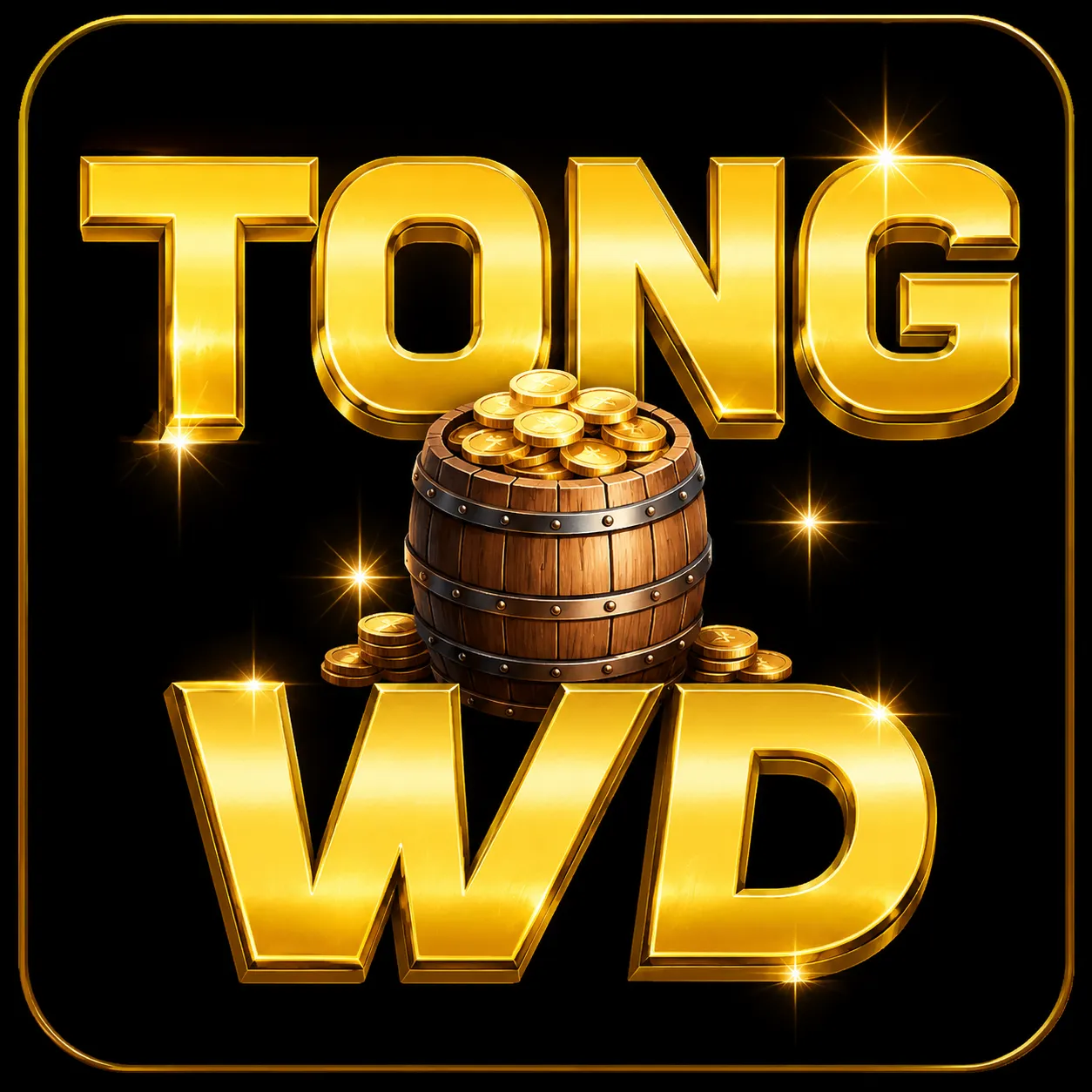 TONGWD - Game Arcade Seru untuk Dinikmati