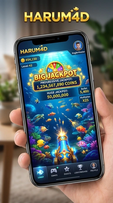 Katalog aplikasi lengkap di harum4d untuk semua kebutuhan.